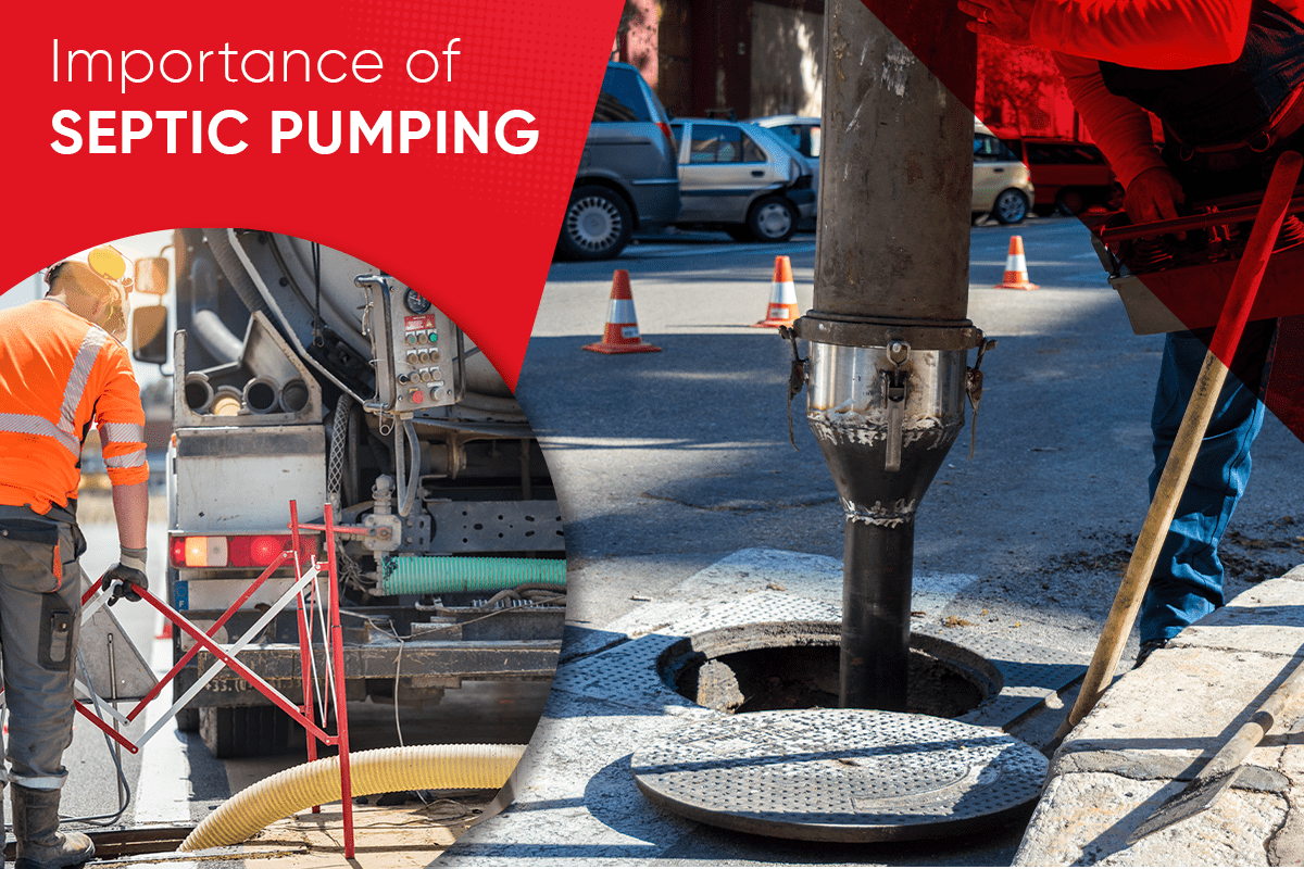 Importance of Septic Pumping