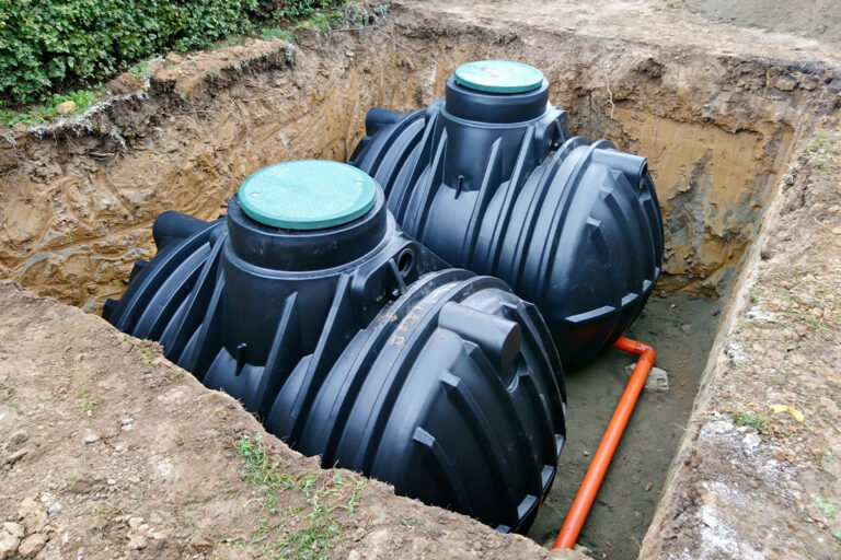 Benefits Of Commercial Septic Tank Upgrades