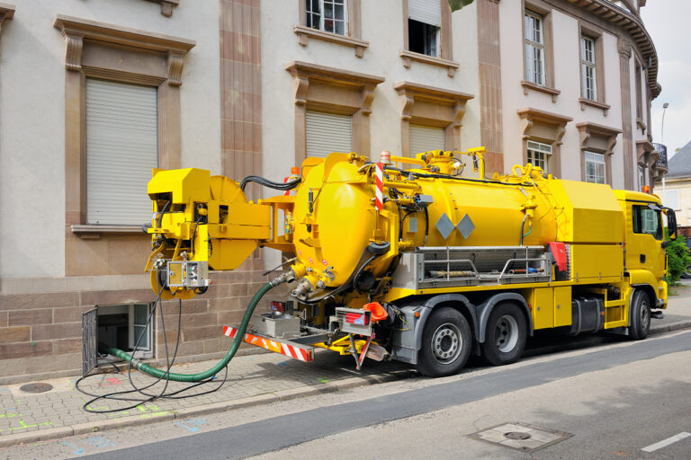 Dirty Deeds Septic Provides Emergency Septic Pumping Services