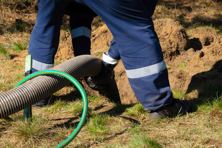 Reliable Septic Pumping in Whidbey Island, WA | Dirty Deeds