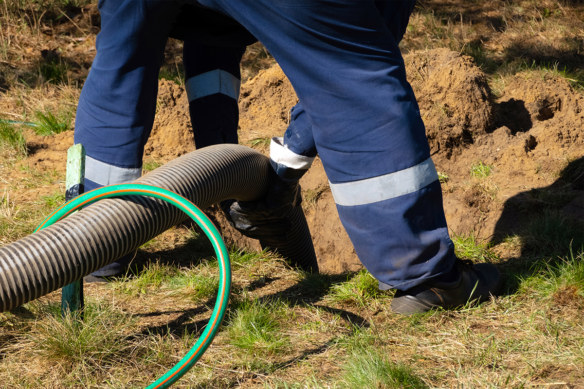 Reliable Septic Pumping in Whidbey Island, WA | Dirty Deeds