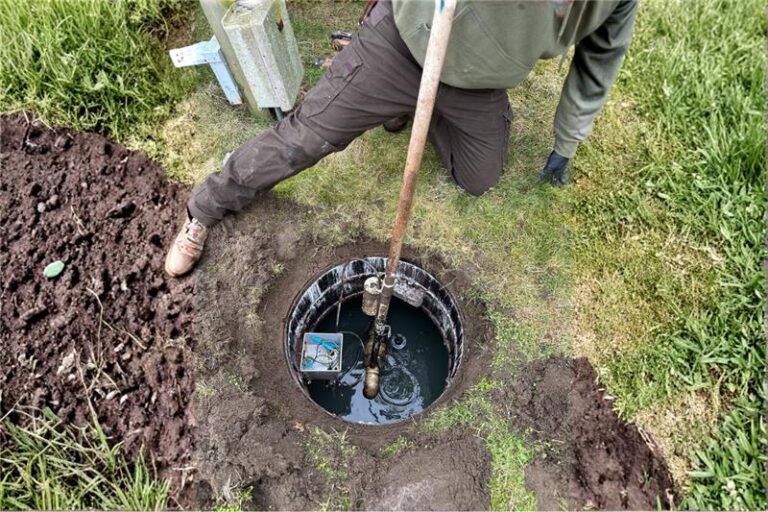 Rainy Season Septic Checklist for Whidbey Island Homes