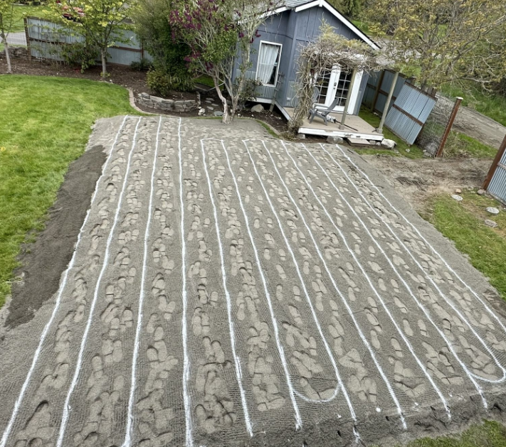 Drain Field Repair