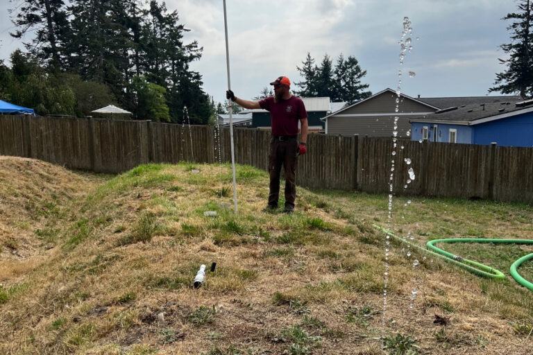 Septic Inspection