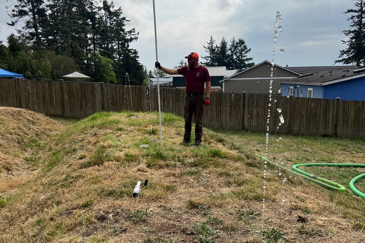 Septic Inspection