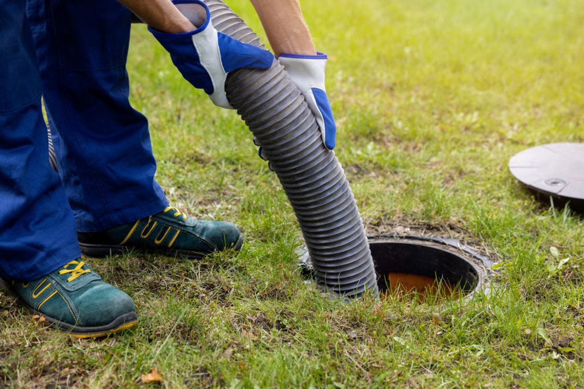 Septic Inspection