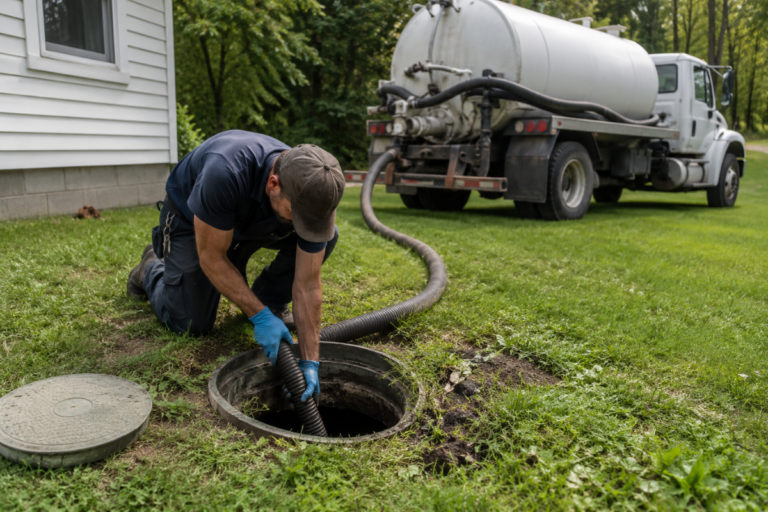 Top Signs You Need Emergency Septic Service Before Major Damage Happens