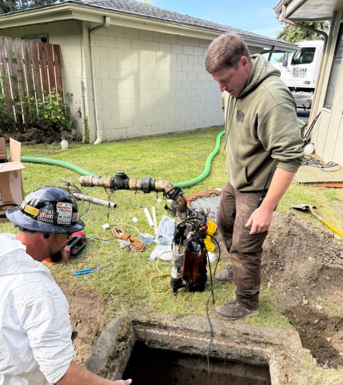 Summer Septic Inspections | Anacortes & Coupeville